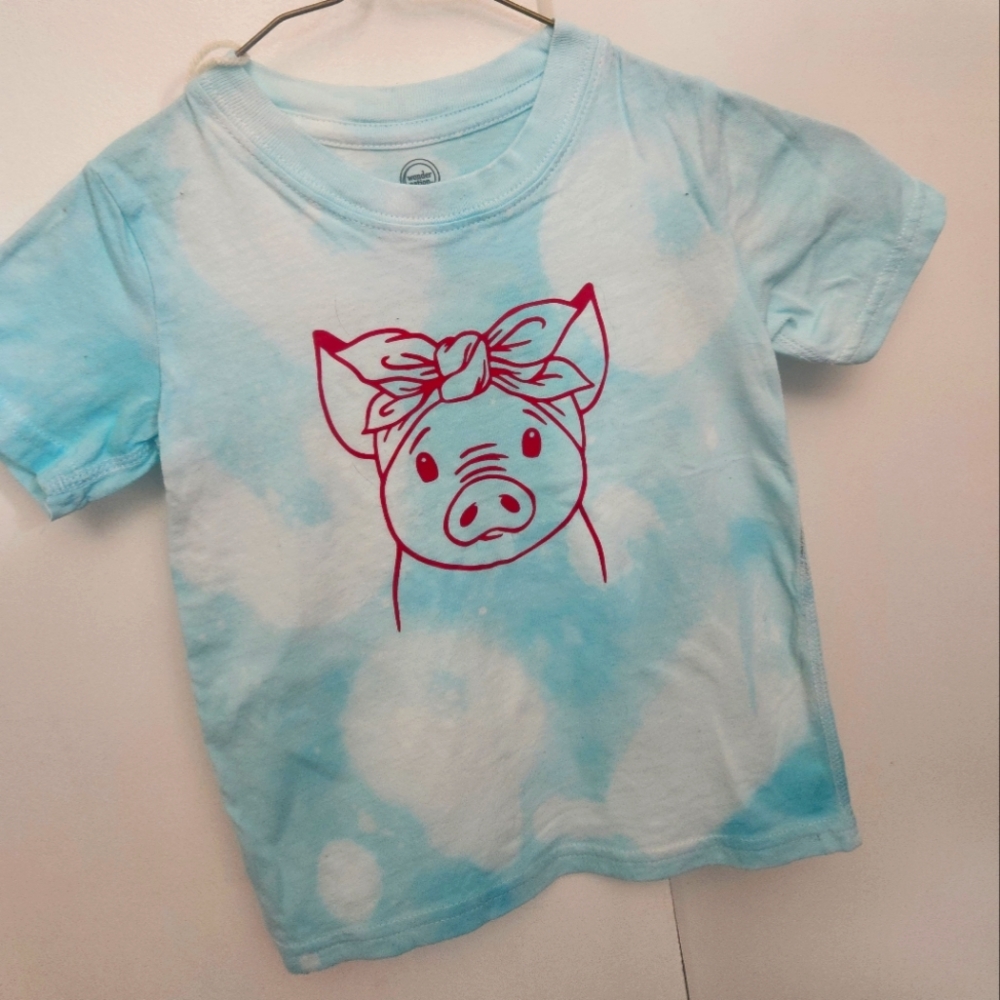 Pig shirt